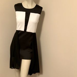 High Low Formal Dress